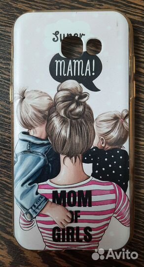 Чехлы на Samsung Galaxy A5 2017