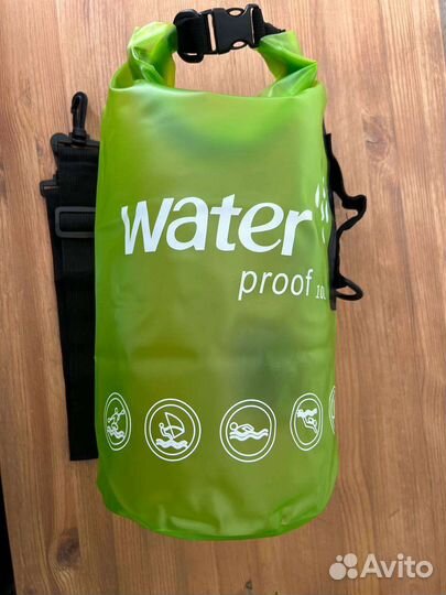 Гермомешок на 10л