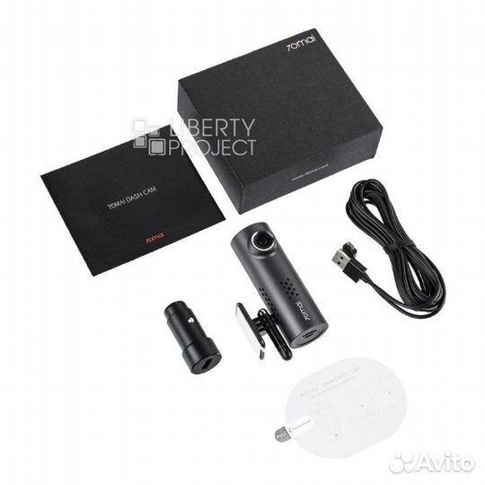 Видеорегистратор Xiaomi 70Mai 1S Midrive D06