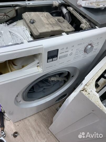 Запчасти на стиральные машинки