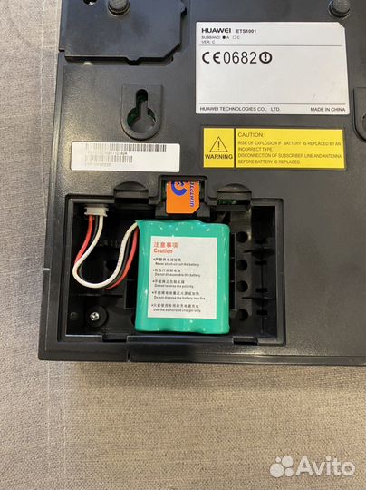 Huawei ETS-1001 (телефон)