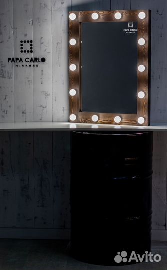 Зеркало с подсветкой