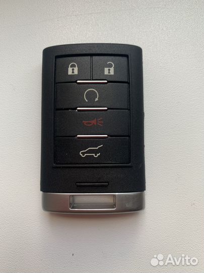 Смарт ключ Cadillac SRX 2