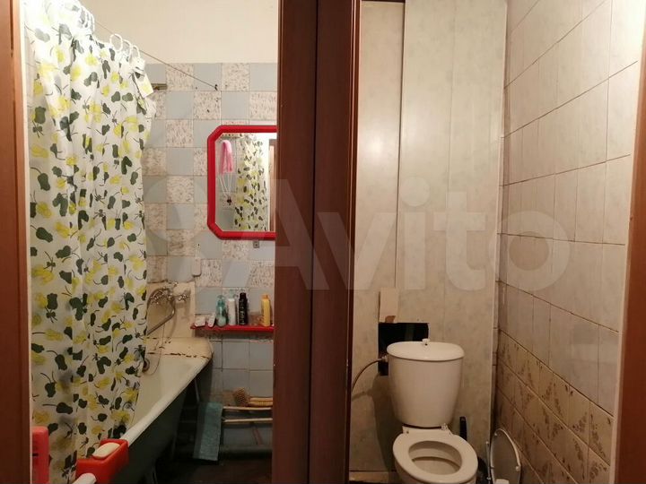 4-к. квартира, 61,2 м², 4/5 эт.