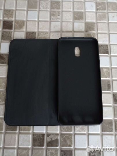 Чехол книжка Xiaomi Redmi 8a