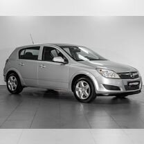 Opel Astra 1.6 AMT, 2011, 202 446 км, с пробегом, цена 750 000 руб.