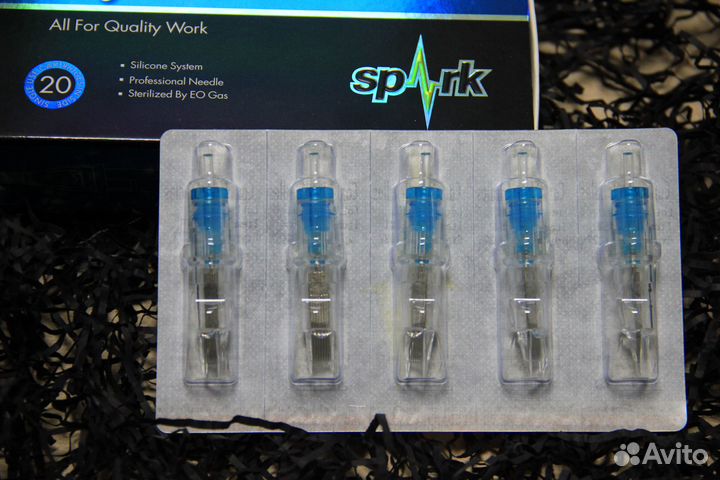 Картриджи Spark 12/13 M1