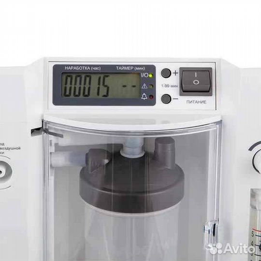 Кислородный концентратор Армед 7F-5C прокат