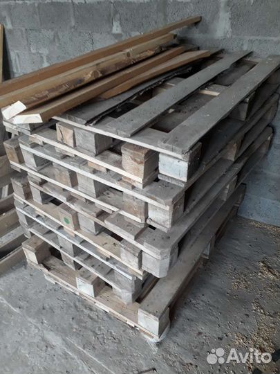 Евро поддоны