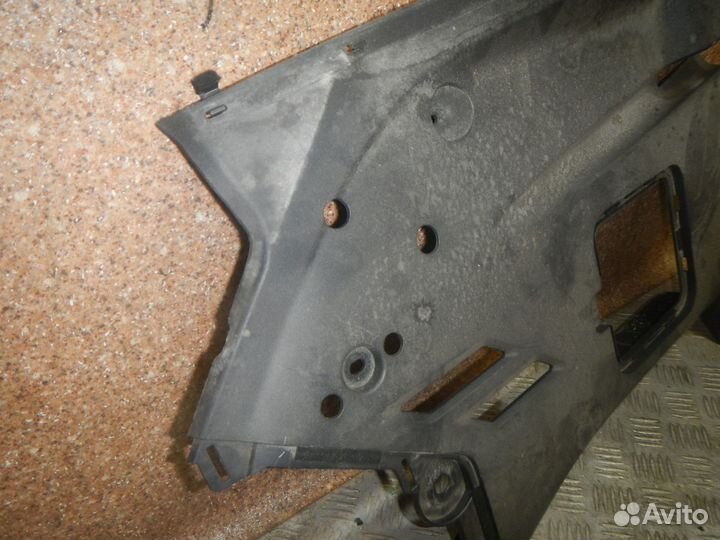 Кожух замка капота, Geely -tugella (20)