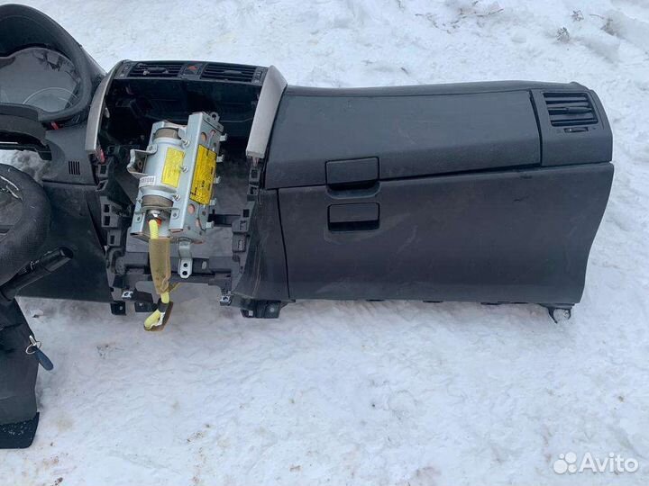 Тойота королла 150 торпеда в сборе