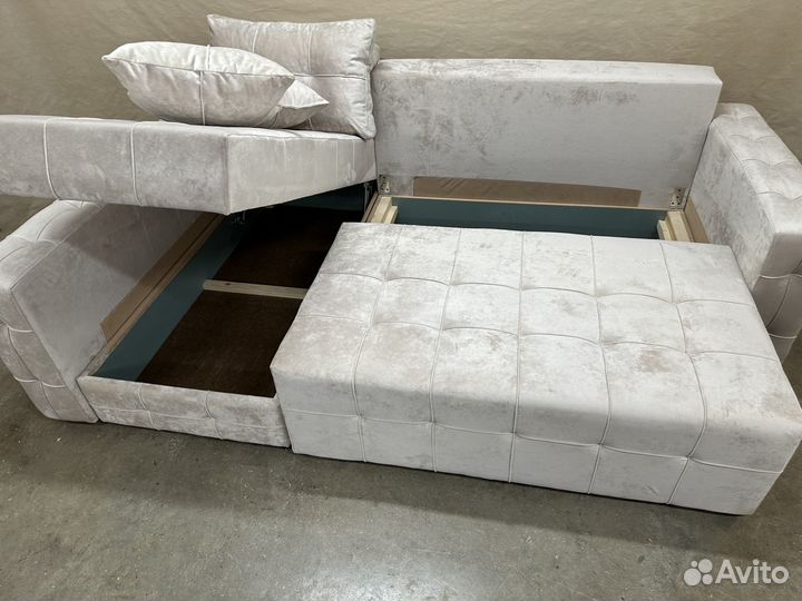 Диваны угловые новые