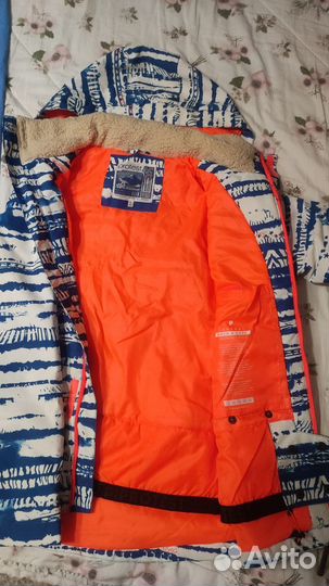 Горнолыжный костюм женский 46 48 теплый