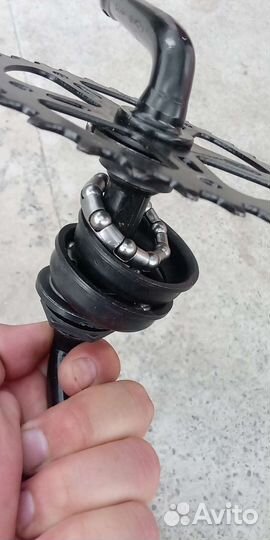 Запчасти к велосипеду