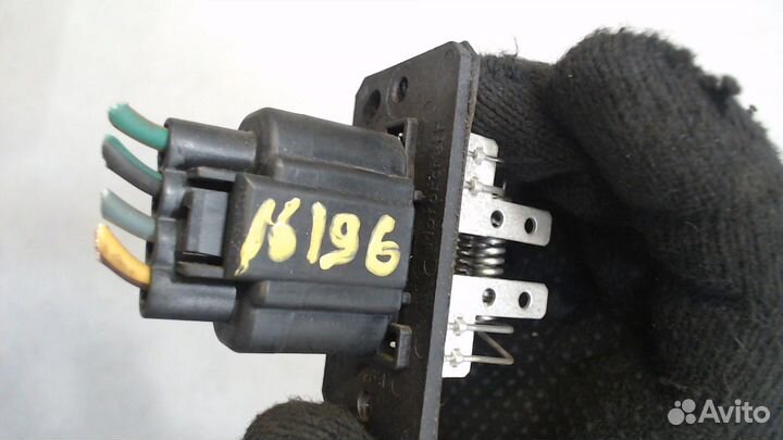 Сопротивление отопителя Lincoln Navigator, 2008