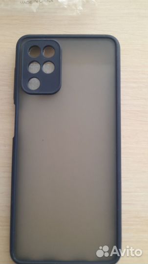 Чехол на Samsung А12/М12