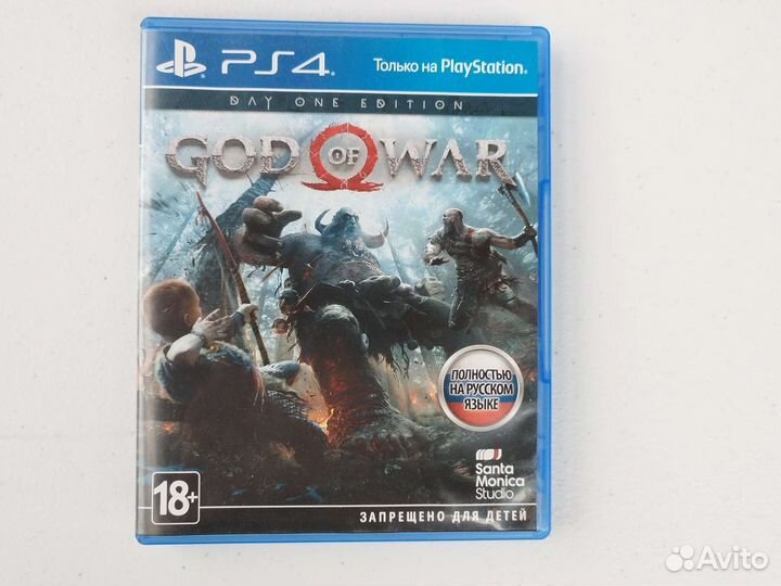 Игры для приставок ps4