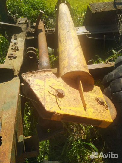 Бкм 317 Гидроцелиндр подъёма стрелы