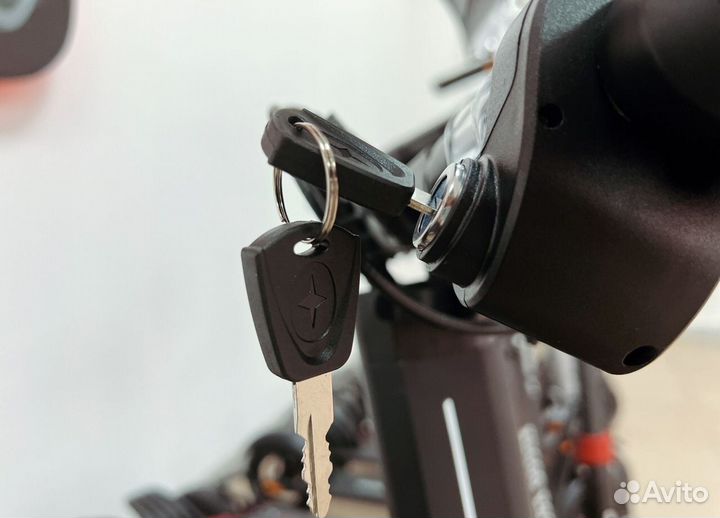 Электросамокат Kugoo M5