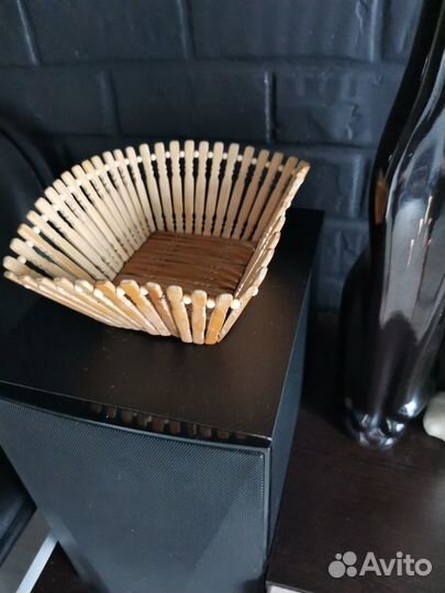 Вазочка конфетница