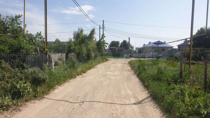 Участок 11 сот. (ИЖС)