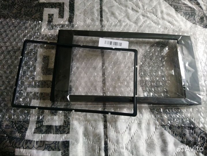 Рамка на магнитолу