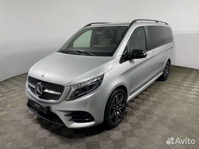 Mercedes-Benz V-класс 2.0 AT, 2022, 256 км