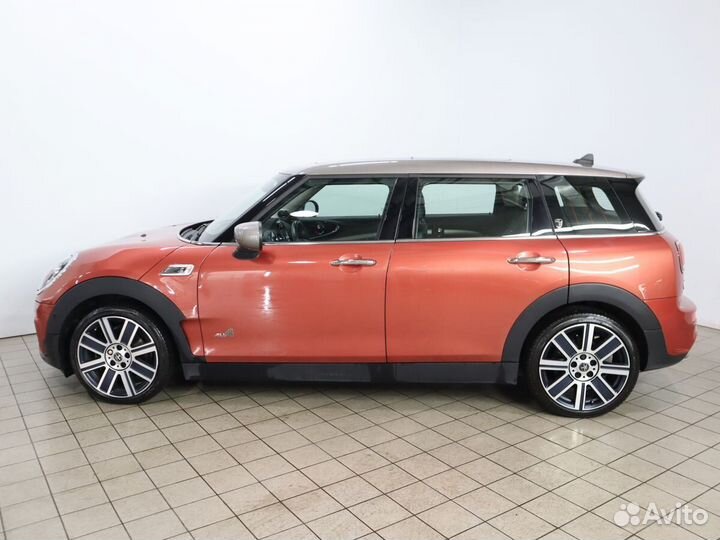MINI Cooper Clubman 2.0 AT, 2019, 45 920 км
