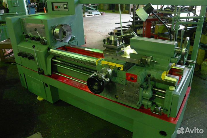 Ремонт станков