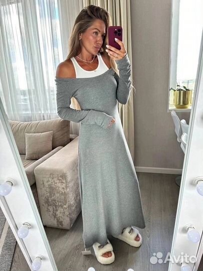 Двойные платья