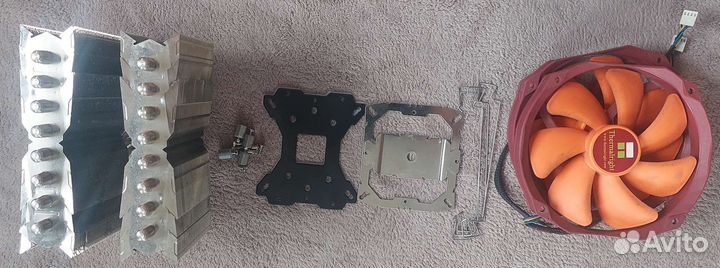Thermalright Silver Arrow IB-E Extreme Rev. B