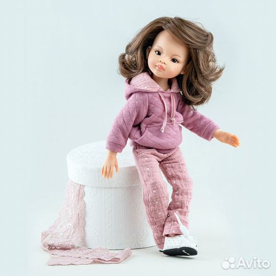 Кукла Паола Рейн шарнирная подарочная