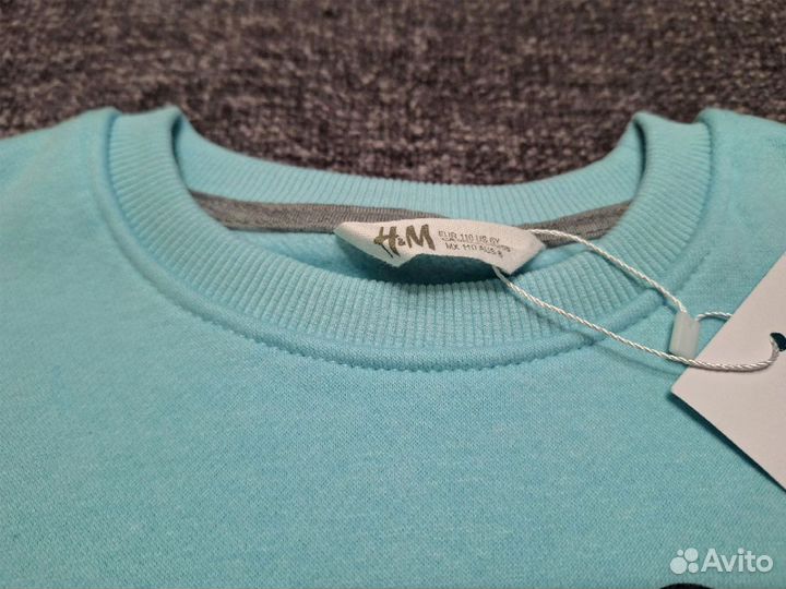 Костюм для девочки 116 H&M