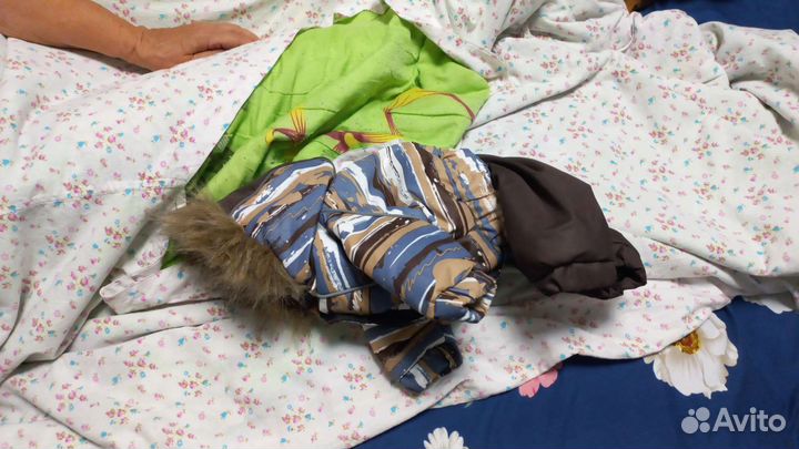 Комбинезон