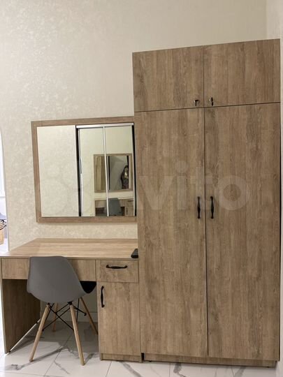 1-к. квартира, 30 м², 1/2 эт.