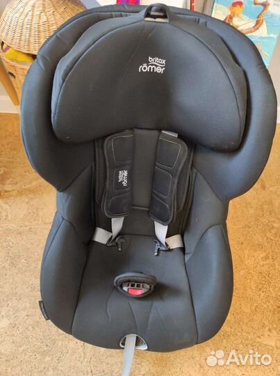 Автокресло britax romer trifix2 i size