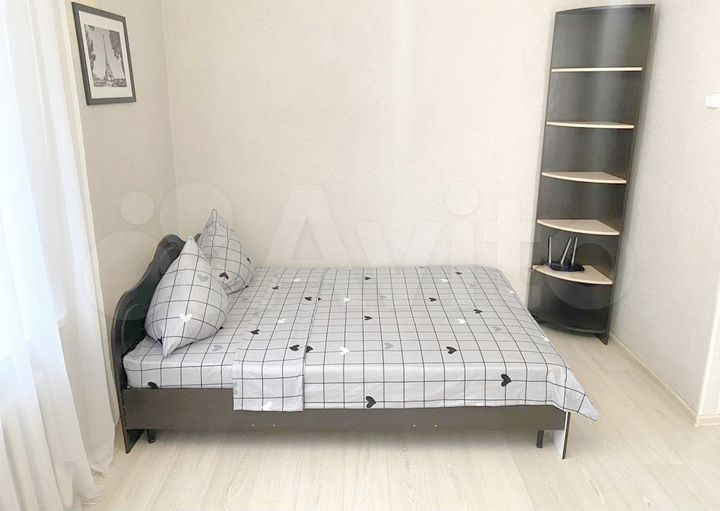 1-к. квартира, 37 м², 2/4 эт.