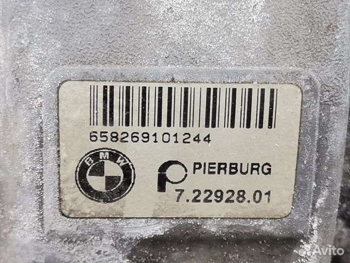 Коллектор впускной для BMW 7-Series (E65/E66)