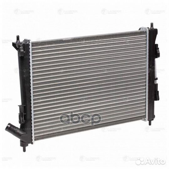 LRC 081M0 радиатор охлаждения Hyundai Creta AT