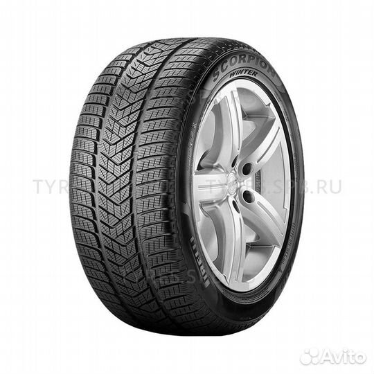Pirelli Scorpion Winter 295/35 R21 107V