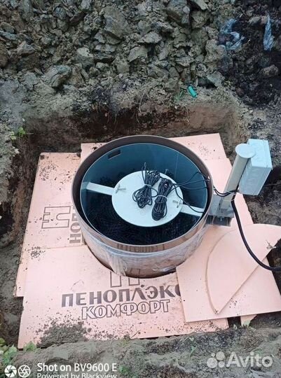 Септик Евролос био