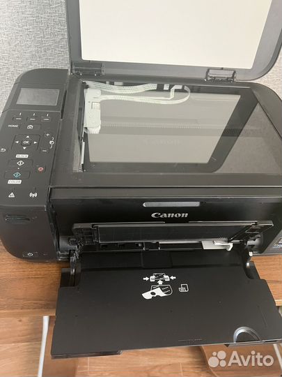 Принтер canon 4240