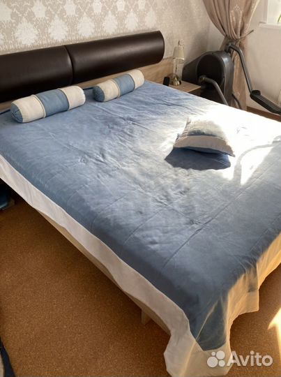 Покрывало на 2 х спальную кровать