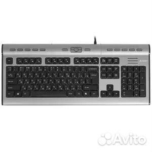 Новая клавиатура A4Tech KLS-7MUU