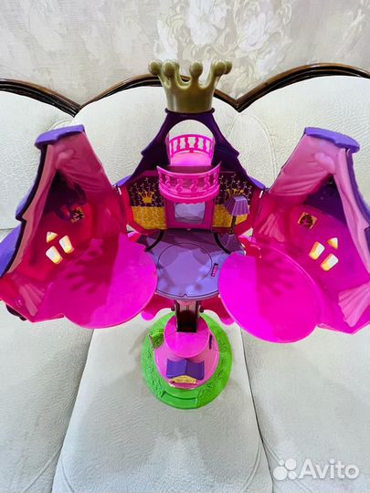 Детский игрушечный домик