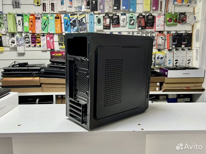 Корпус для компьютера, пк мини Dexp