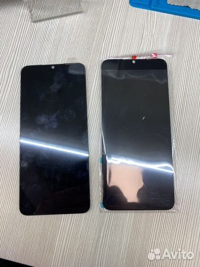 Дисплеи на Xiaomi Redmi, Note все модели