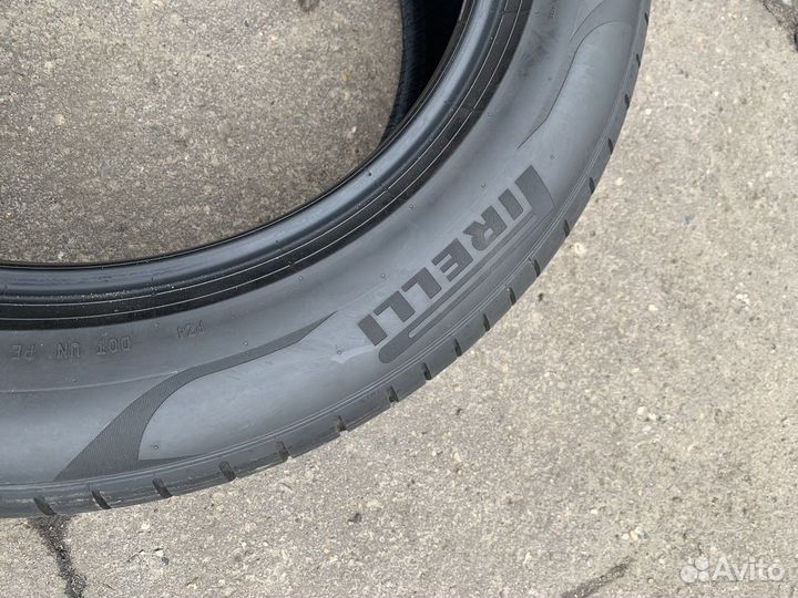 Pirelli P Zero 265/50 R19 110W