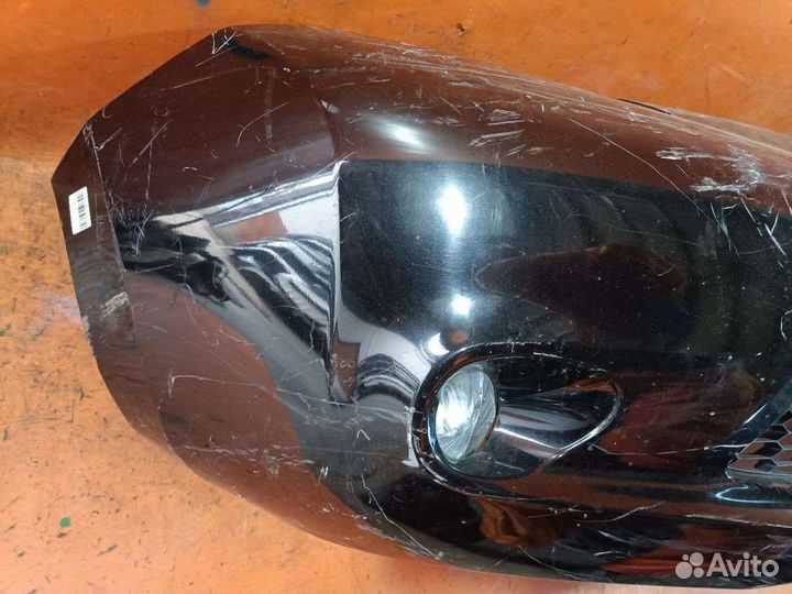 Бампер передний Nissan Leaf AZE0