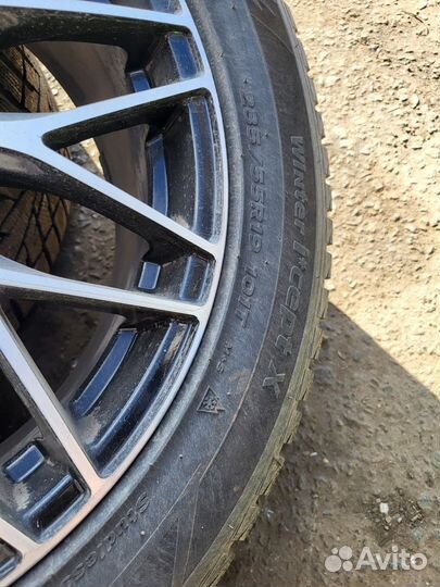 Hankook Winter I'Cept X RW10 235/55 R19 101T